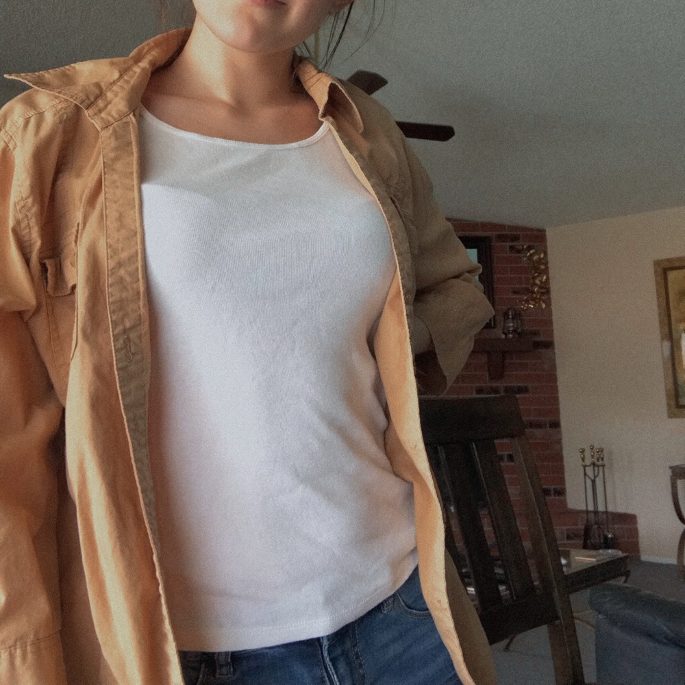Tan jacket - Picture 3 of 5